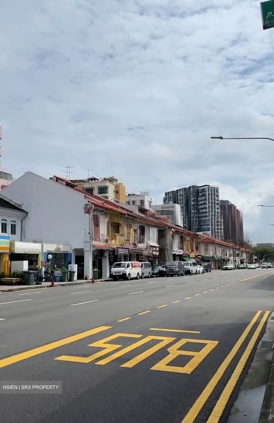 Geylang Conservation Area (D14), Shop House #579255281